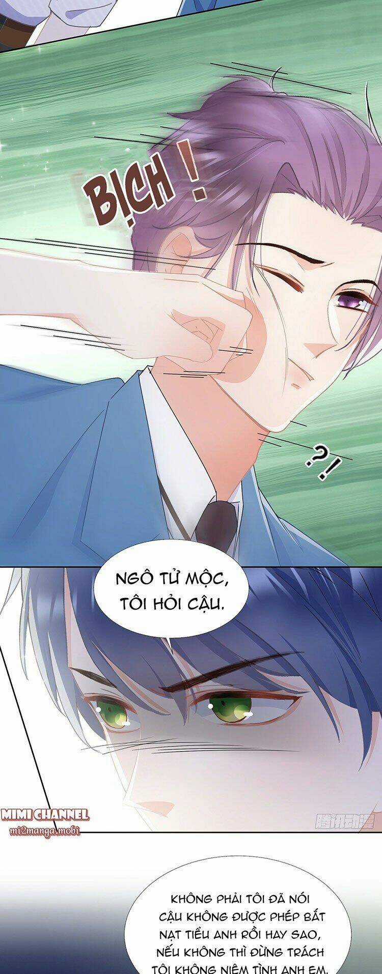 Lừa Boss Làm Bà Mai - Chapter 21 - Trang 43