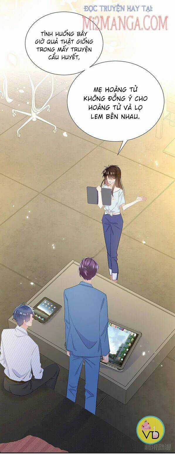 Lừa Boss Làm Bà Mai - Chapter 22 - Trang 20