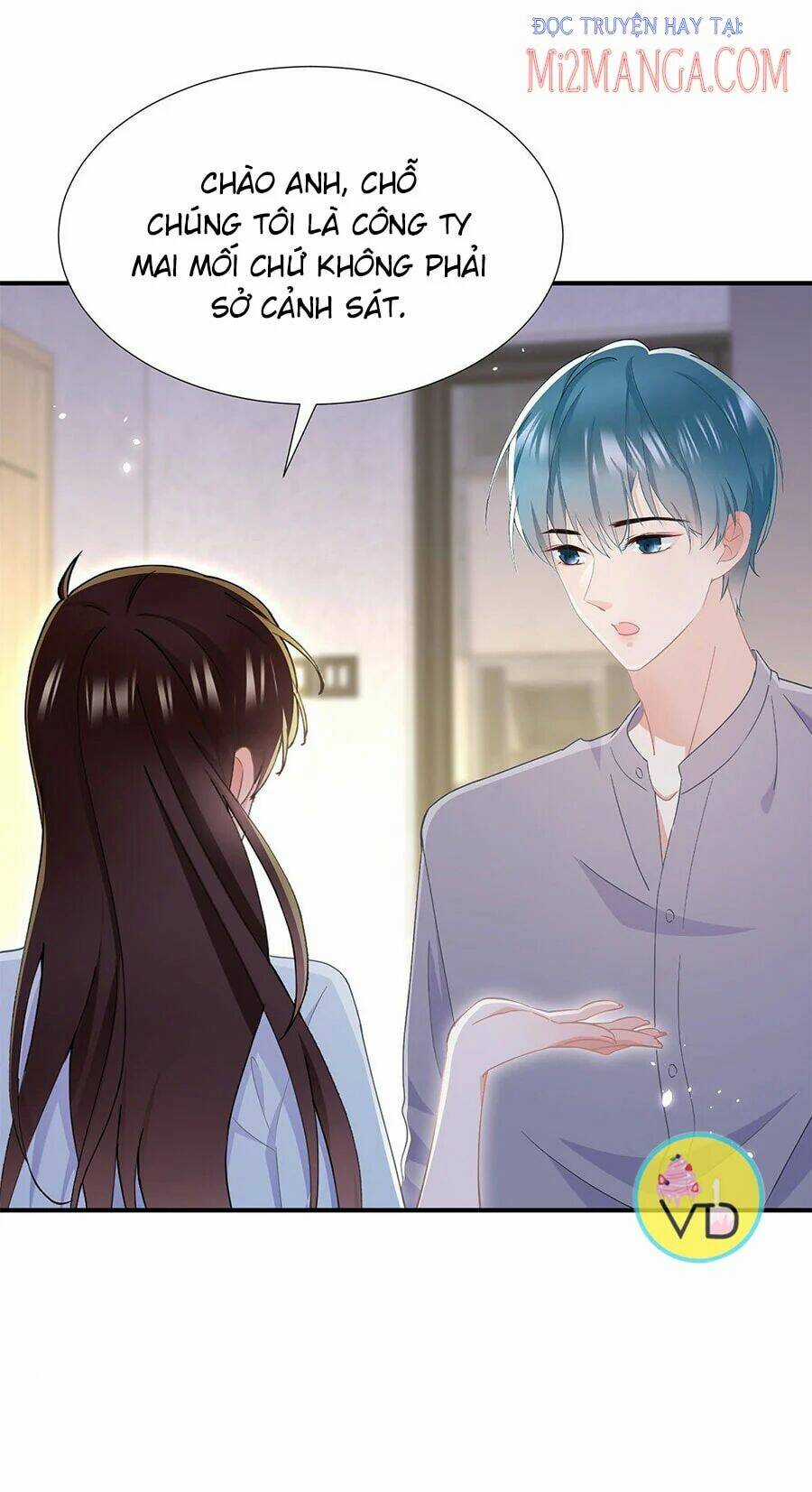 Lừa Boss Làm Bà Mai - Chapter 22 - Trang 38