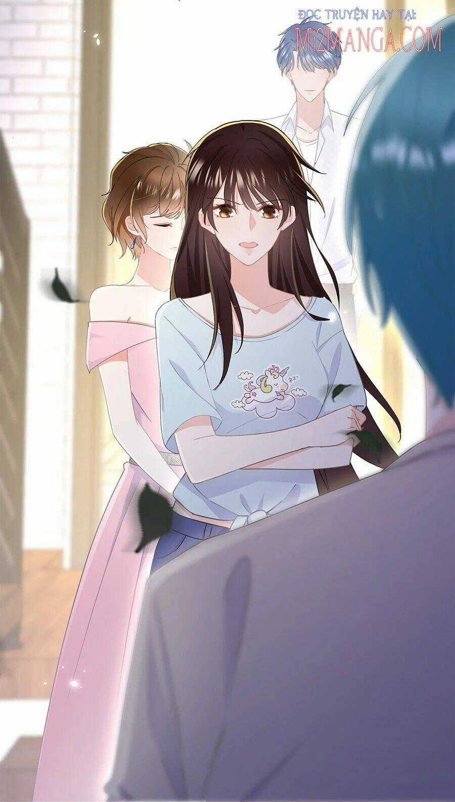 Lừa Boss Làm Bà Mai - Chapter 22 - Trang 43