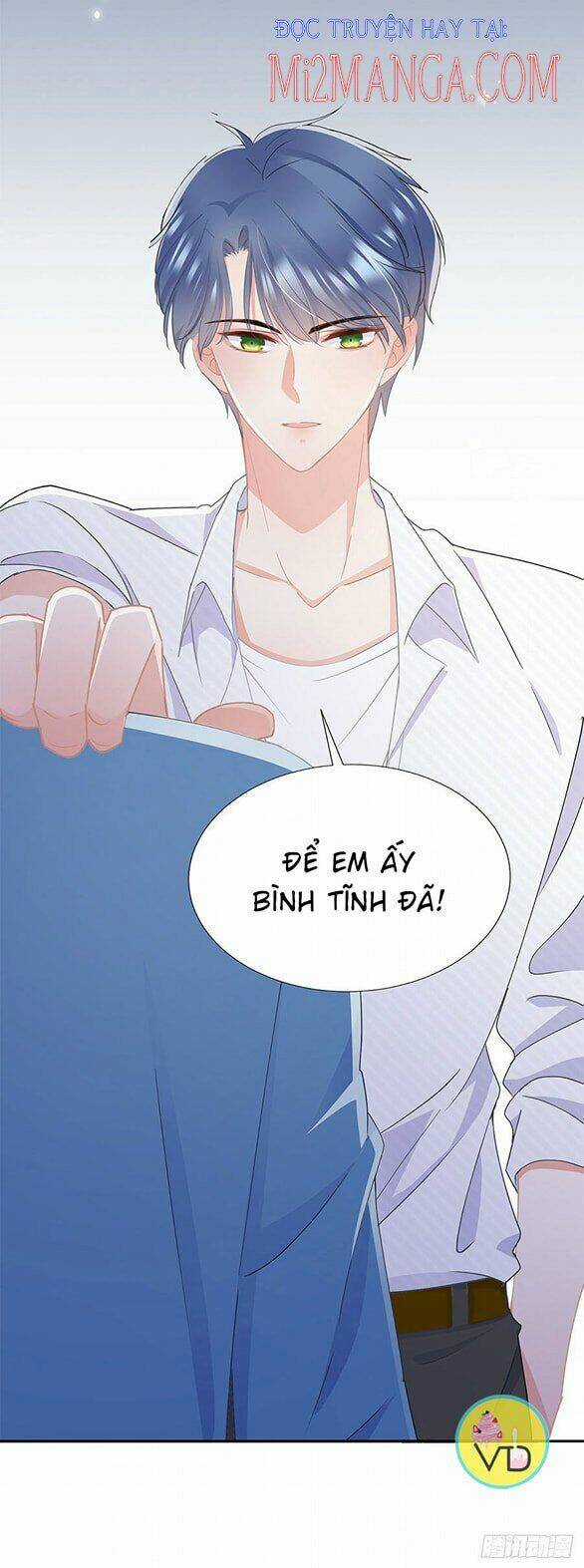 Lừa Boss Làm Bà Mai - Chapter 22 - Trang 8