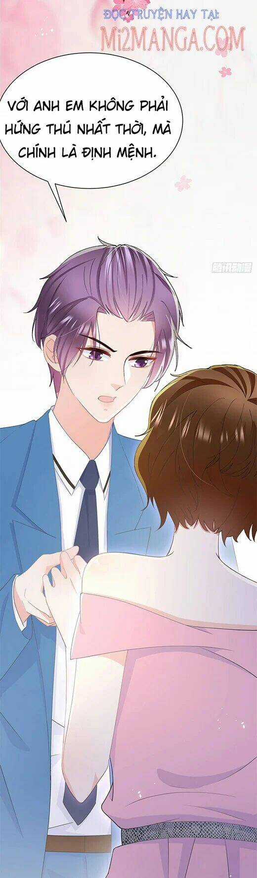 Lừa Boss Làm Bà Mai - Chapter 23 - Trang 15