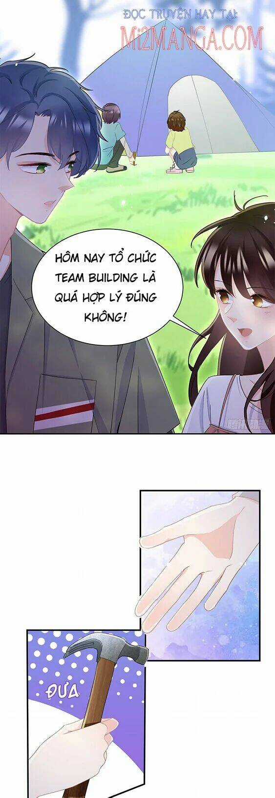 Lừa Boss Làm Bà Mai - Chapter 23 - Trang 22