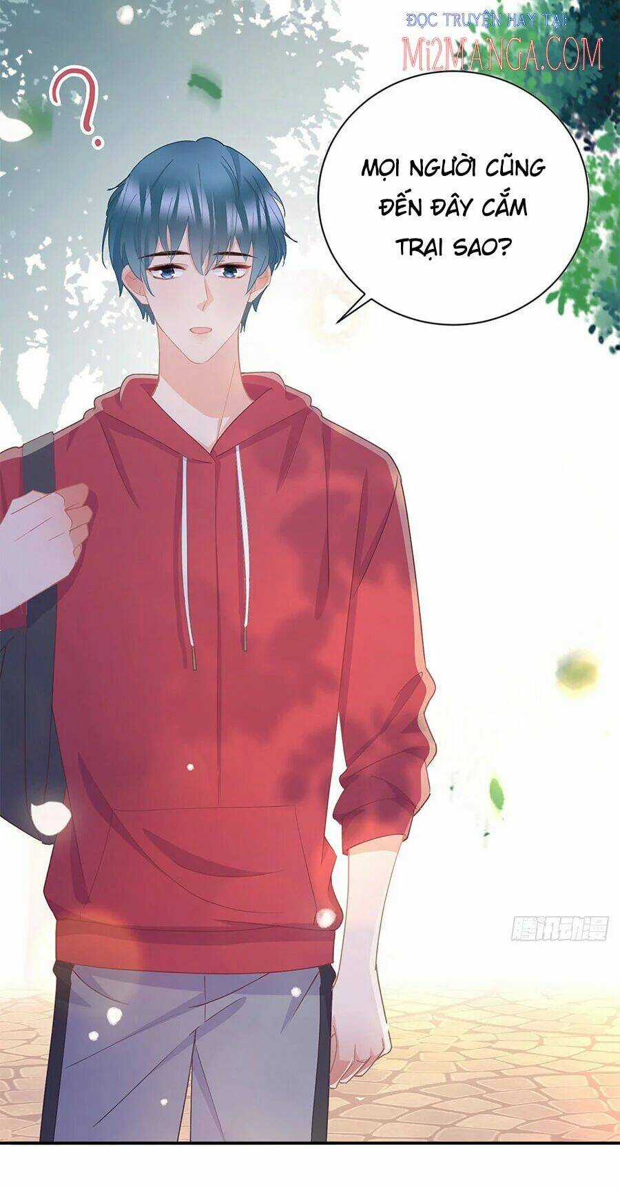 Lừa Boss Làm Bà Mai - Chapter 23 - Trang 38