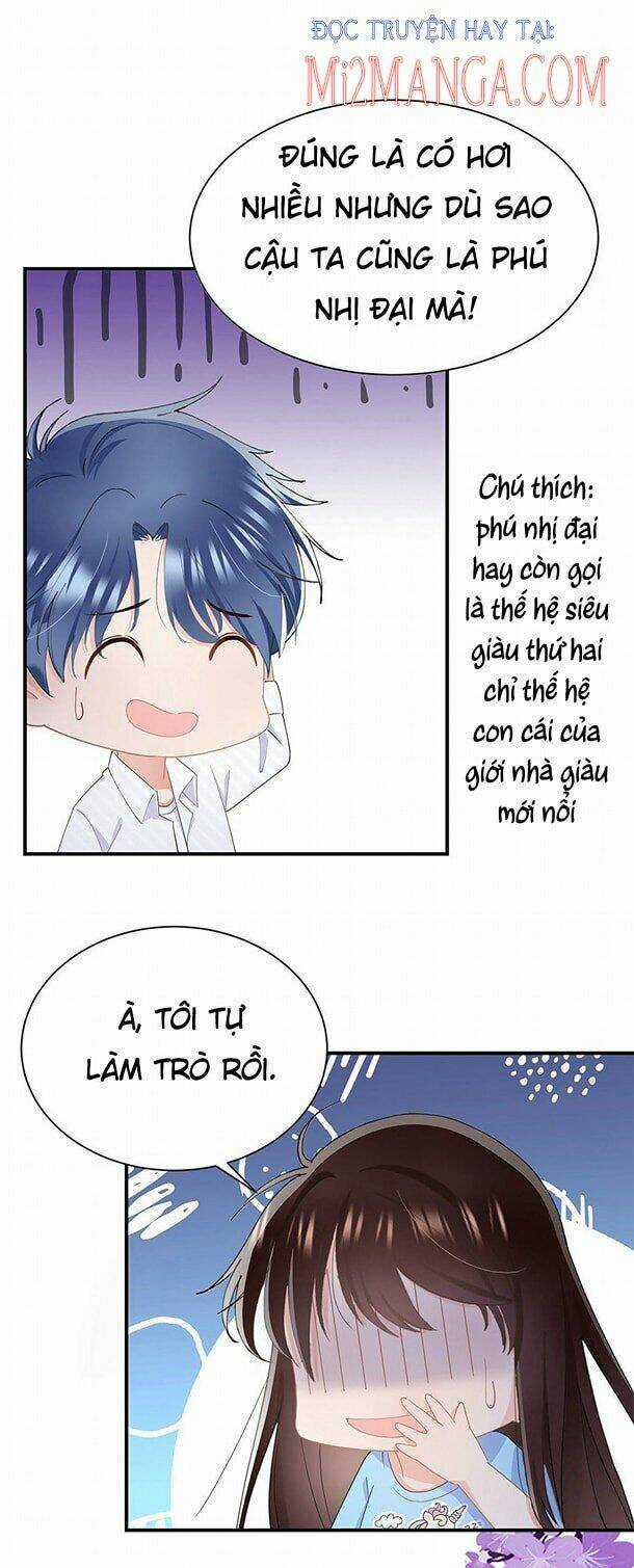 Lừa Boss Làm Bà Mai - Chapter 23 - Trang 7