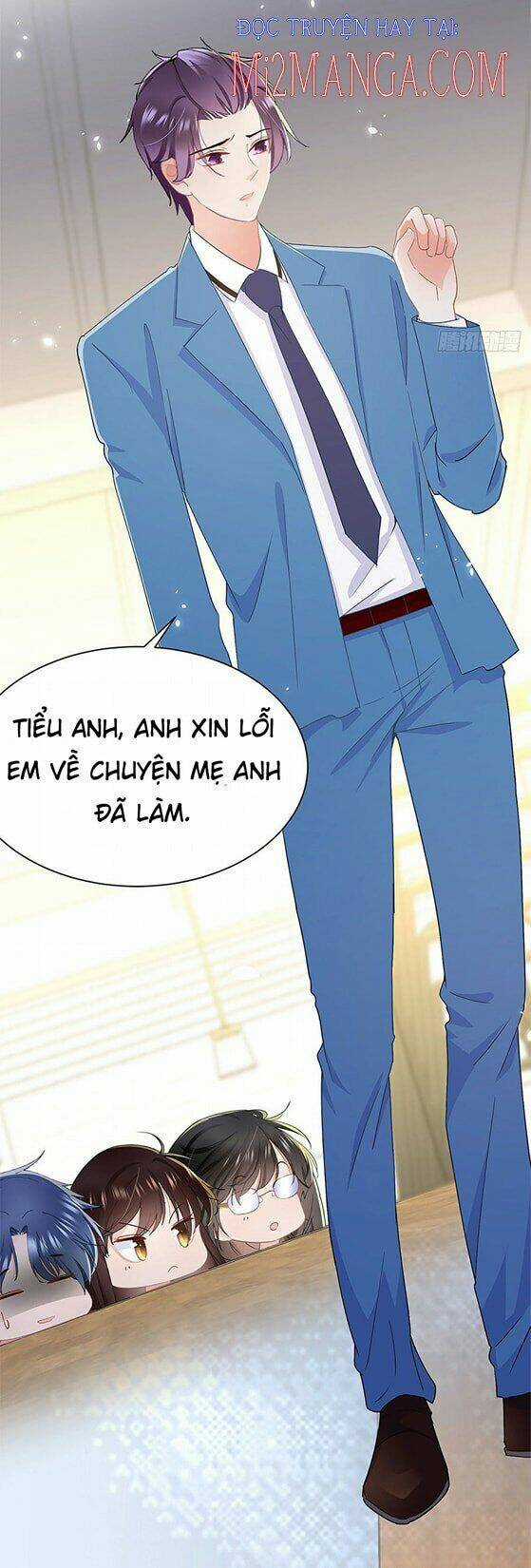 Lừa Boss Làm Bà Mai - Chapter 23 - Trang 9