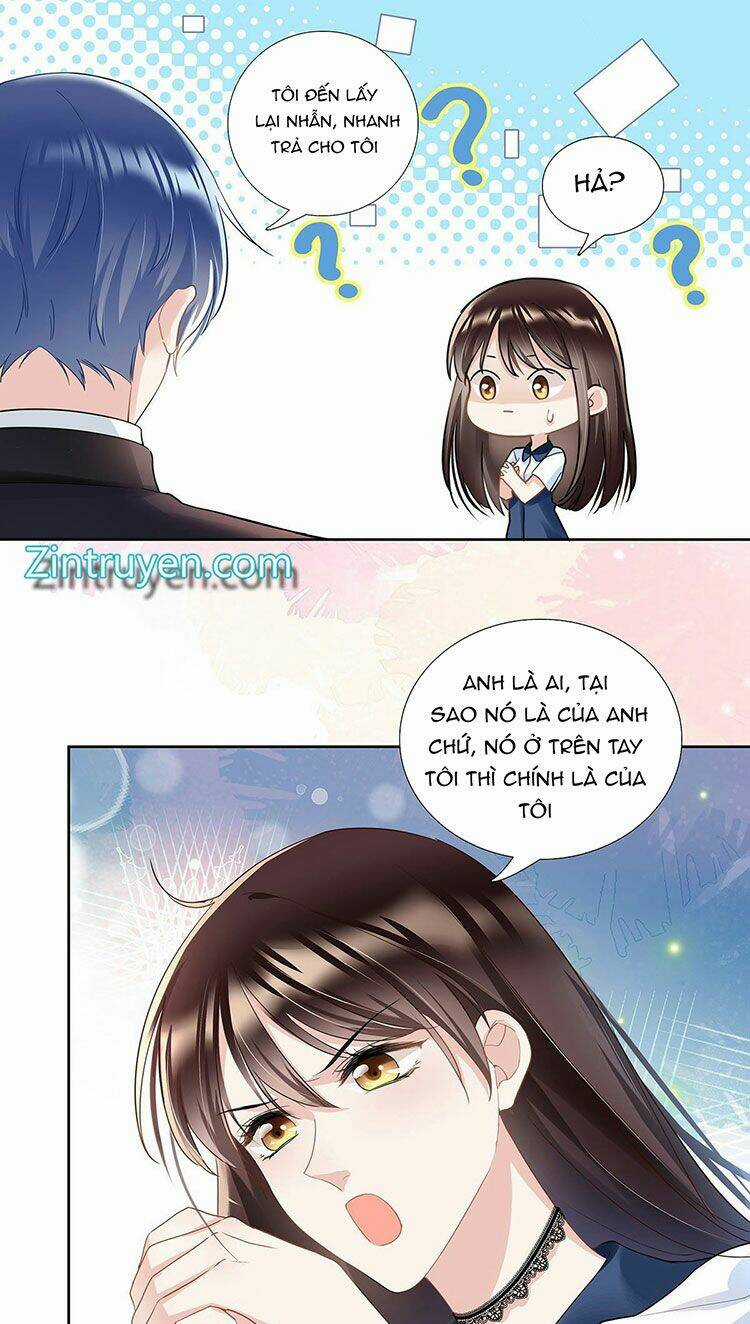 Lừa Boss Làm Bà Mai - Chapter 3 - Trang 16