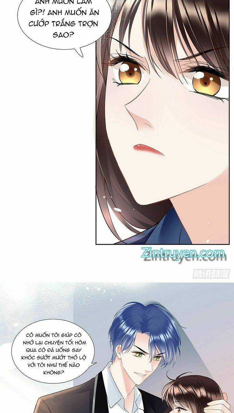 Lừa Boss Làm Bà Mai - Chapter 3 - Trang 18