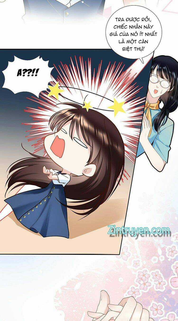 Lừa Boss Làm Bà Mai - Chapter 3 - Trang 21