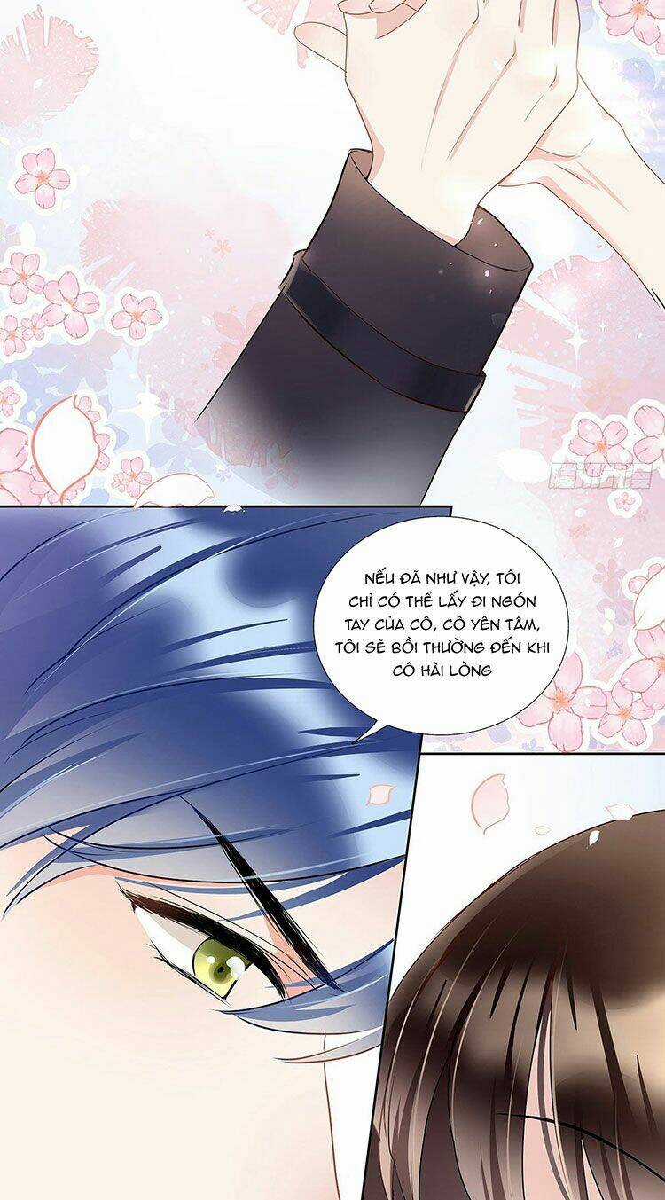 Lừa Boss Làm Bà Mai - Chapter 3 - Trang 22