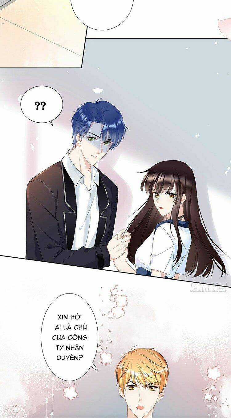 Lừa Boss Làm Bà Mai - Chapter 3 - Trang 24