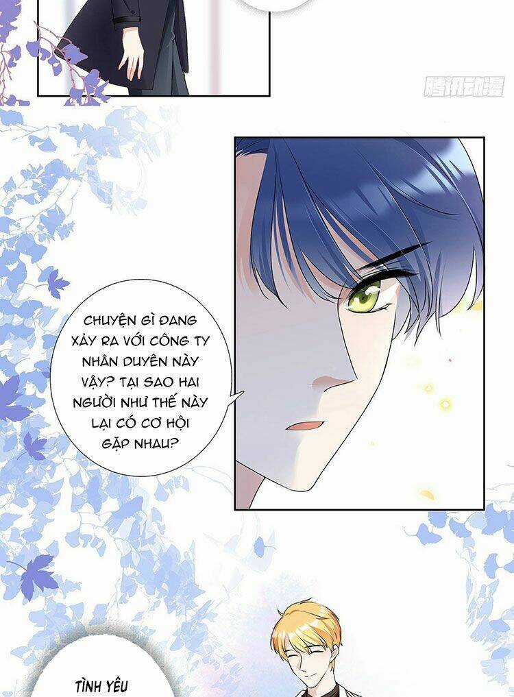 Lừa Boss Làm Bà Mai - Chapter 3 - Trang 29