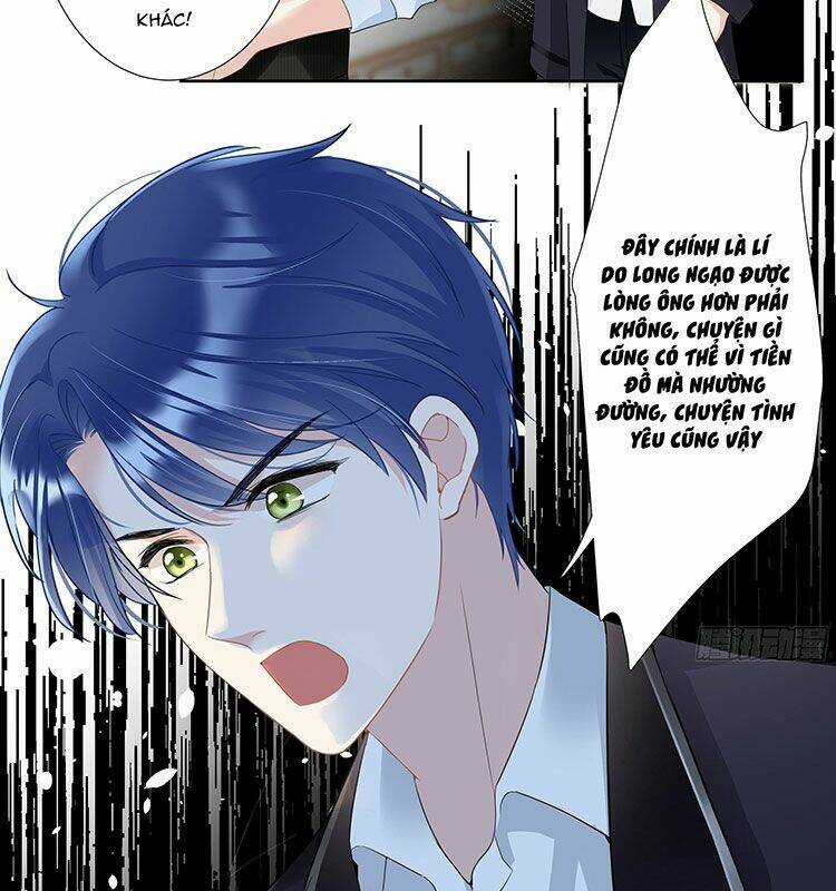 Lừa Boss Làm Bà Mai - Chapter 3 - Trang 4