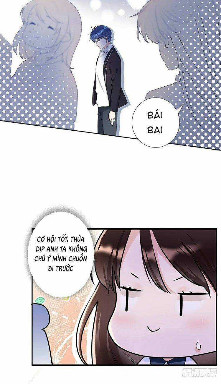 Lừa Boss Làm Bà Mai - Chapter 3 - Trang 32