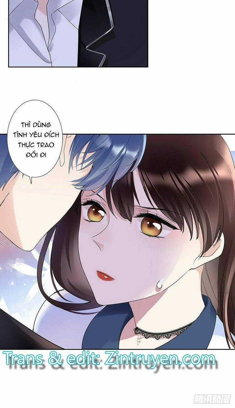 Lừa Boss Làm Bà Mai - Chapter 3 - Trang 35