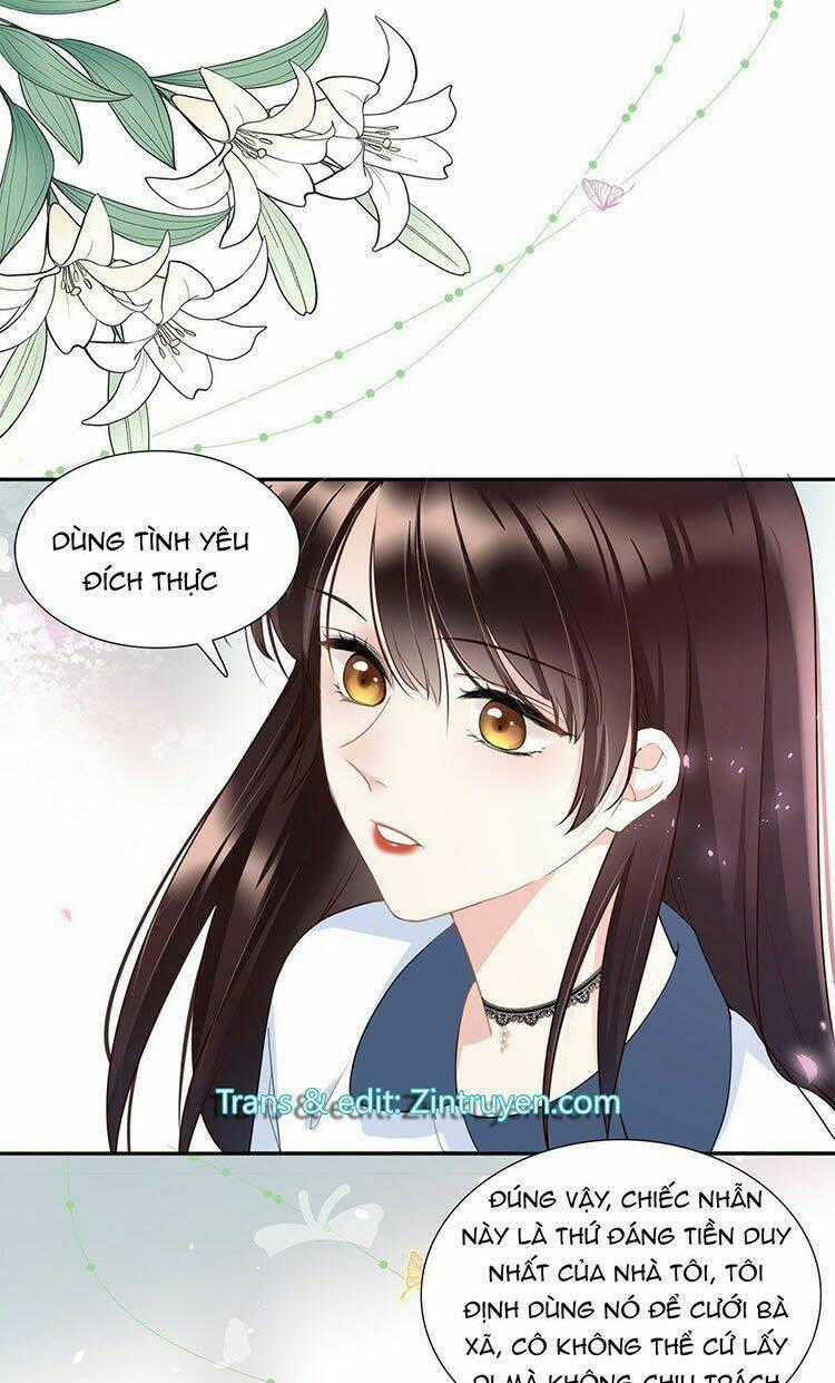 Lừa Boss Làm Bà Mai - Chapter 4 - Trang 1