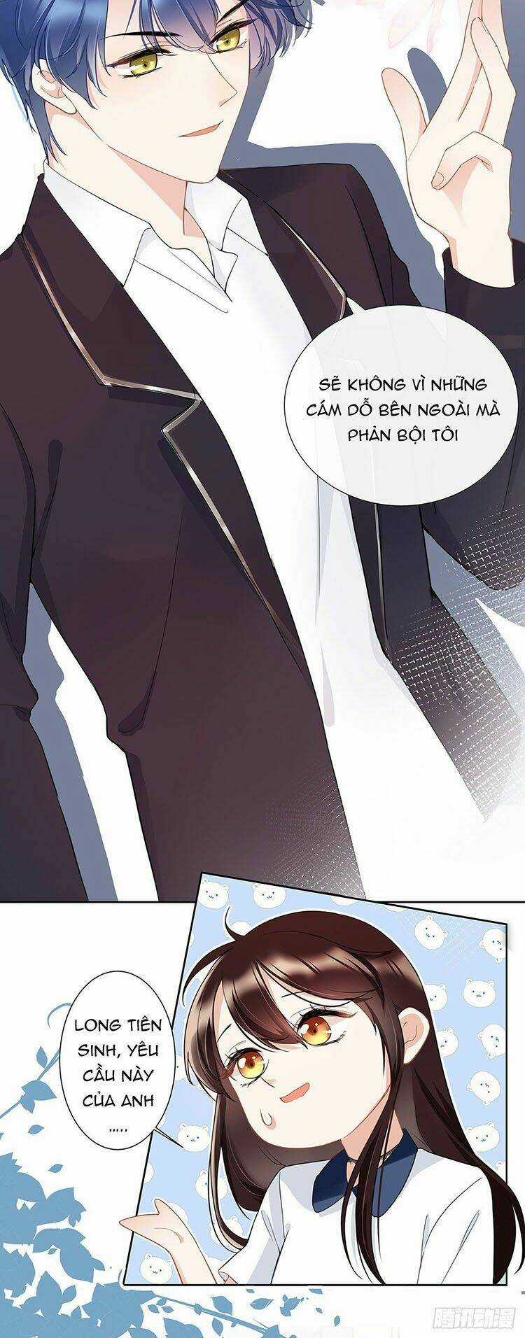 Lừa Boss Làm Bà Mai - Chapter 4 - Trang 12