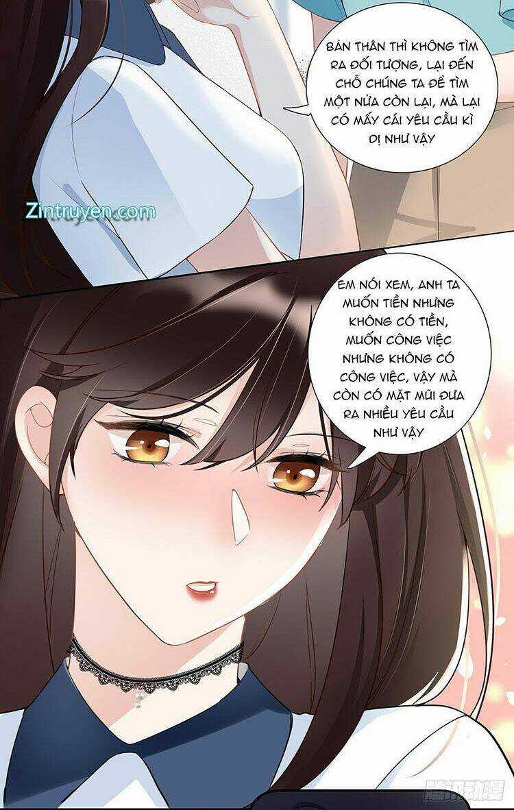 Lừa Boss Làm Bà Mai - Chapter 4 - Trang 18