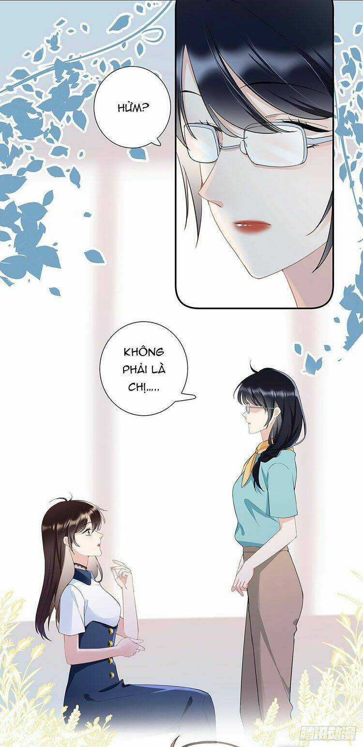 Lừa Boss Làm Bà Mai - Chapter 4 - Trang 19