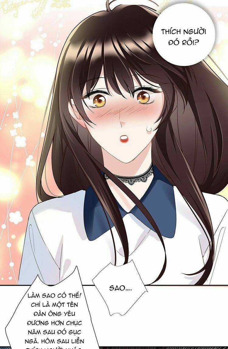 Lừa Boss Làm Bà Mai - Chapter 4 - Trang 20