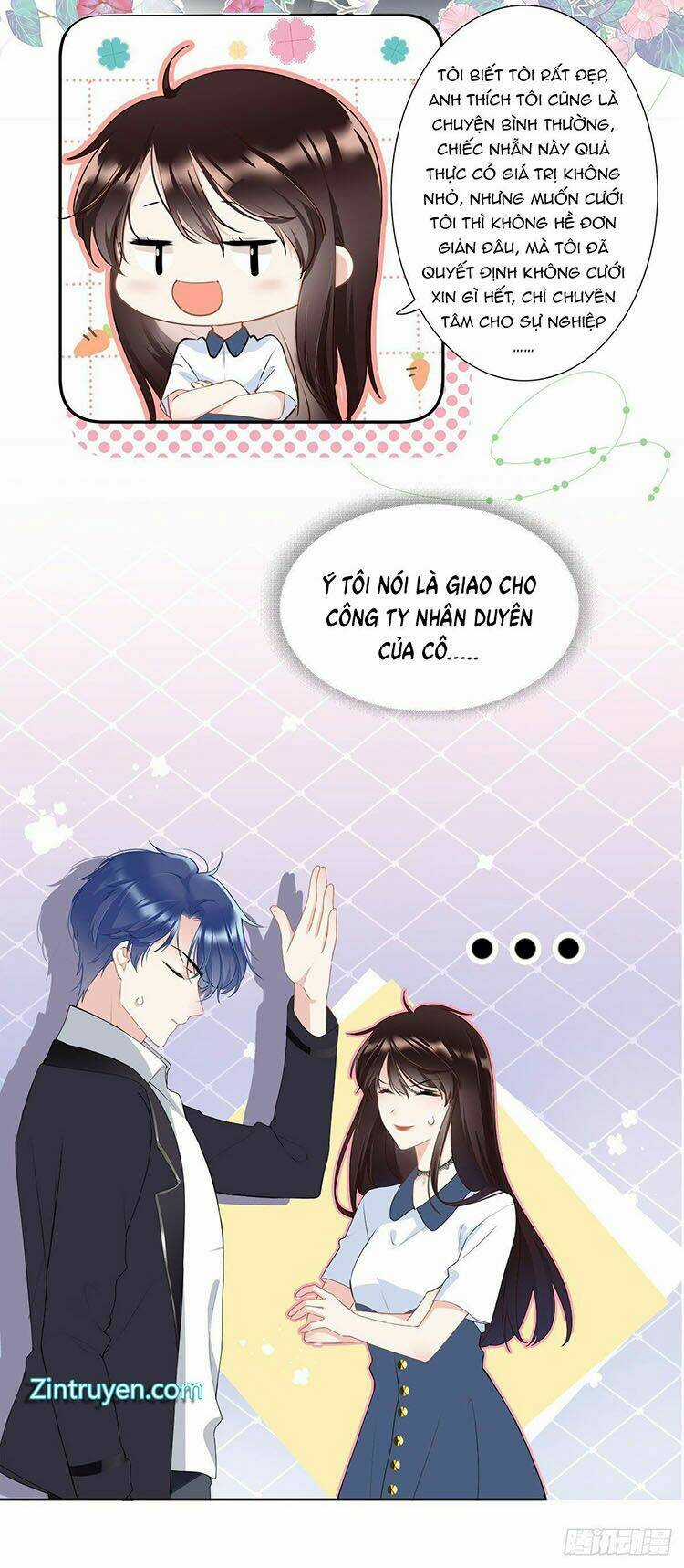 Lừa Boss Làm Bà Mai - Chapter 4 - Trang 3