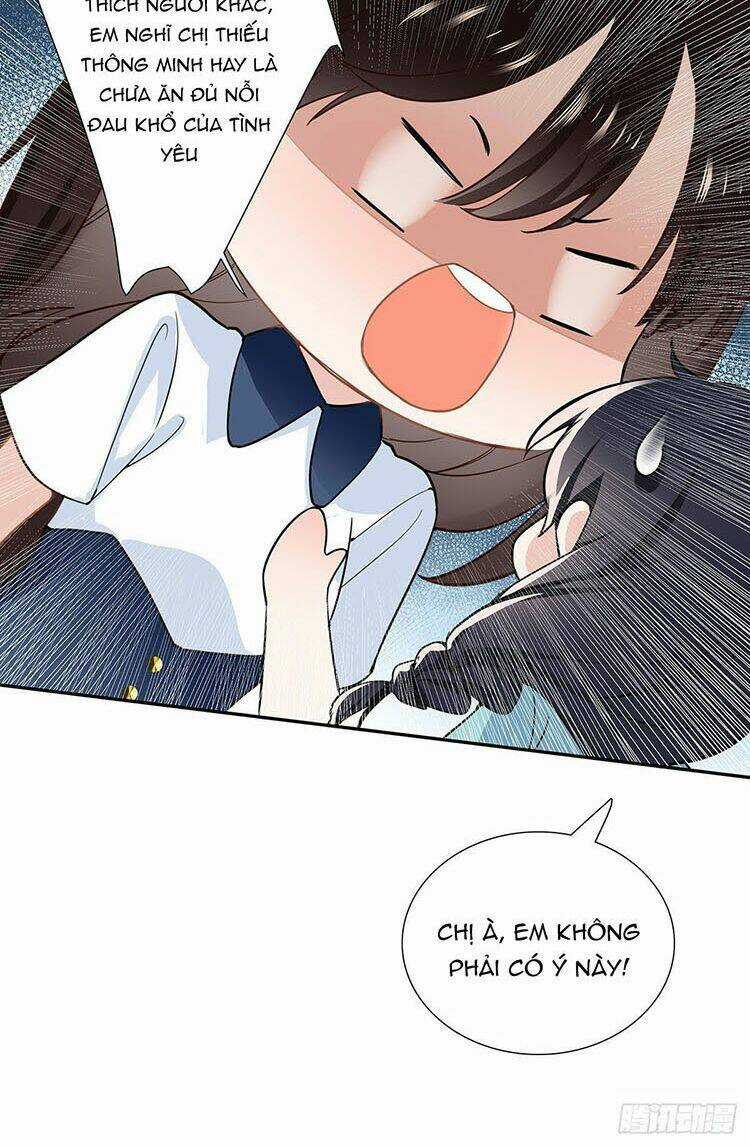 Lừa Boss Làm Bà Mai - Chapter 4 - Trang 21