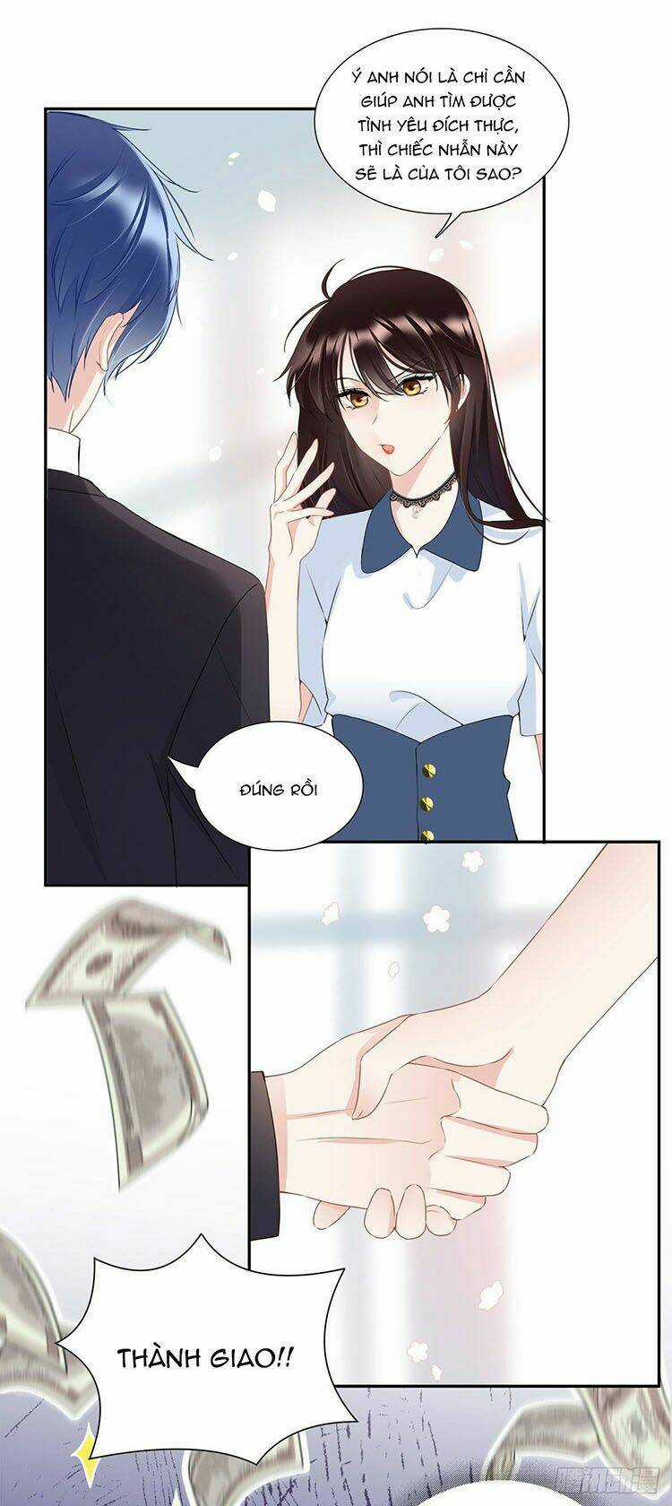 Lừa Boss Làm Bà Mai - Chapter 4 - Trang 4