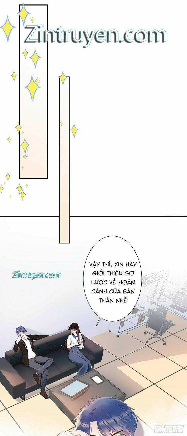 Lừa Boss Làm Bà Mai - Chapter 4 - Trang 6