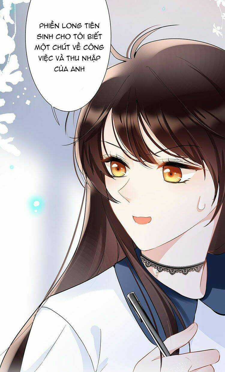 Lừa Boss Làm Bà Mai - Chapter 4 - Trang 8