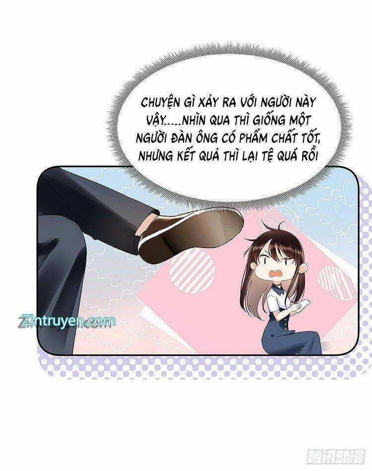 Lừa Boss Làm Bà Mai - Chapter 4 - Trang 10