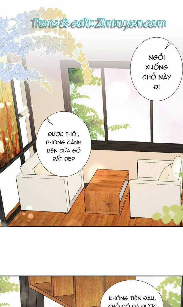 Lừa Boss Làm Bà Mai - Chapter 5 - Trang 1