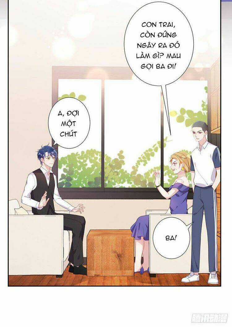 Lừa Boss Làm Bà Mai - Chapter 5 - Trang 19