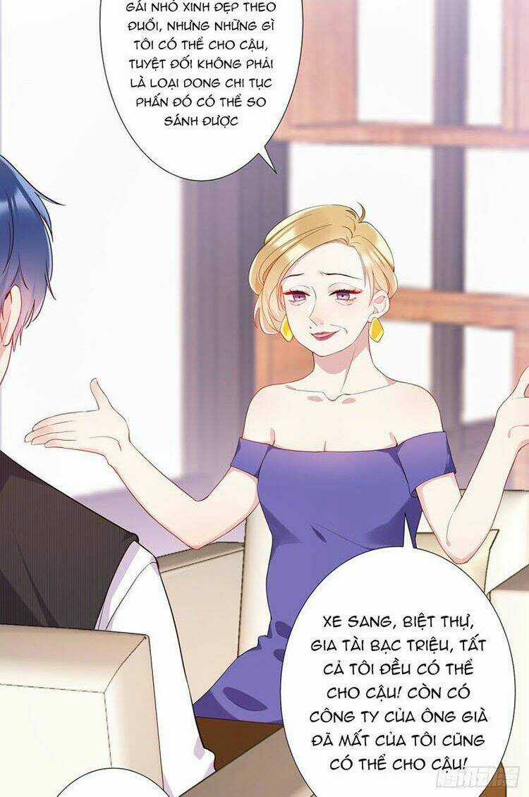 Lừa Boss Làm Bà Mai - Chapter 5 - Trang 21