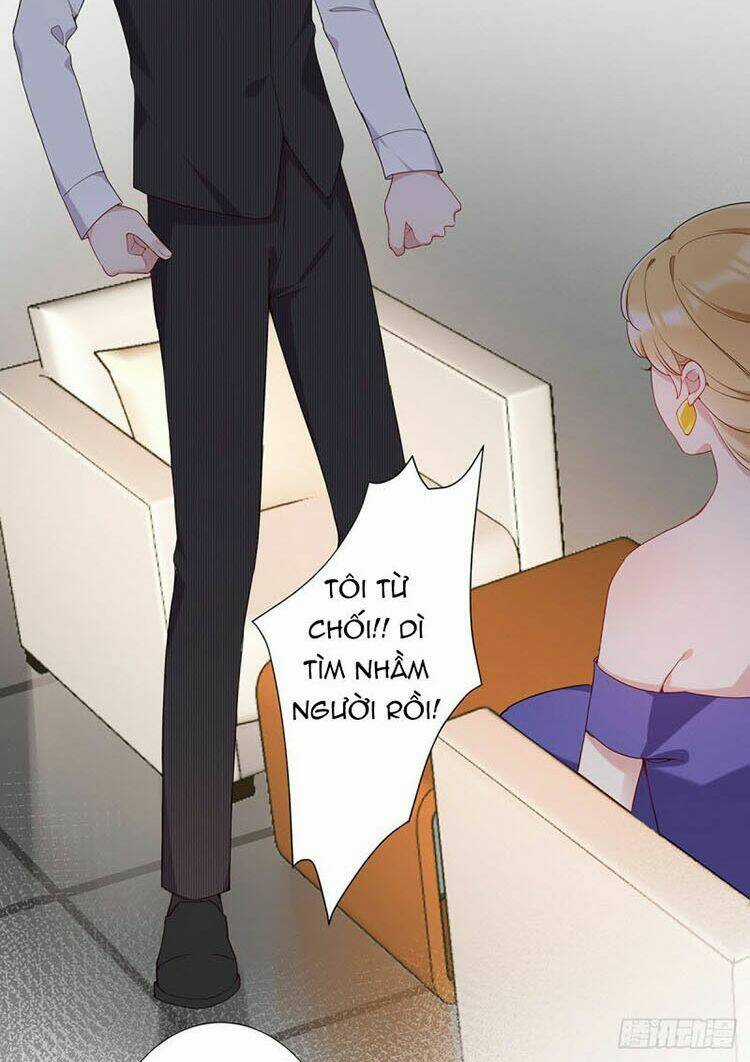 Lừa Boss Làm Bà Mai - Chapter 5 - Trang 23