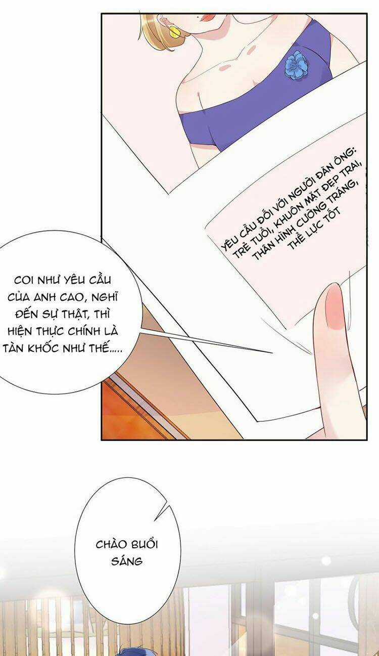 Lừa Boss Làm Bà Mai - Chapter 5 - Trang 5