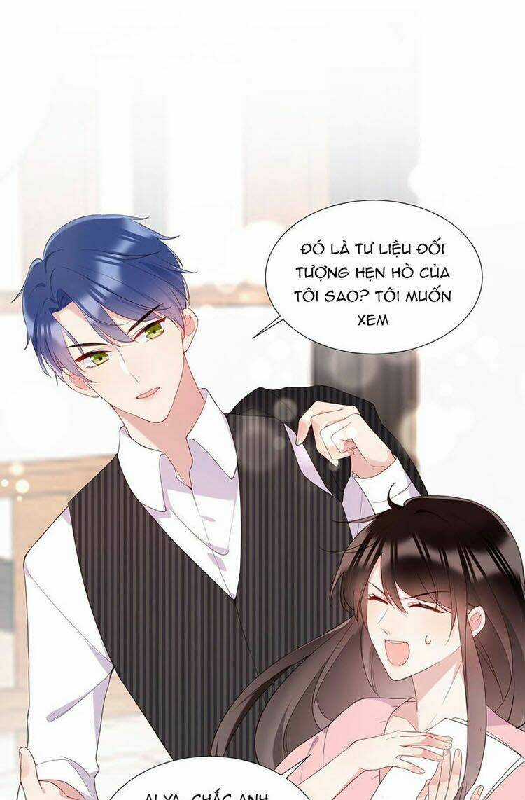 Lừa Boss Làm Bà Mai - Chapter 5 - Trang 7