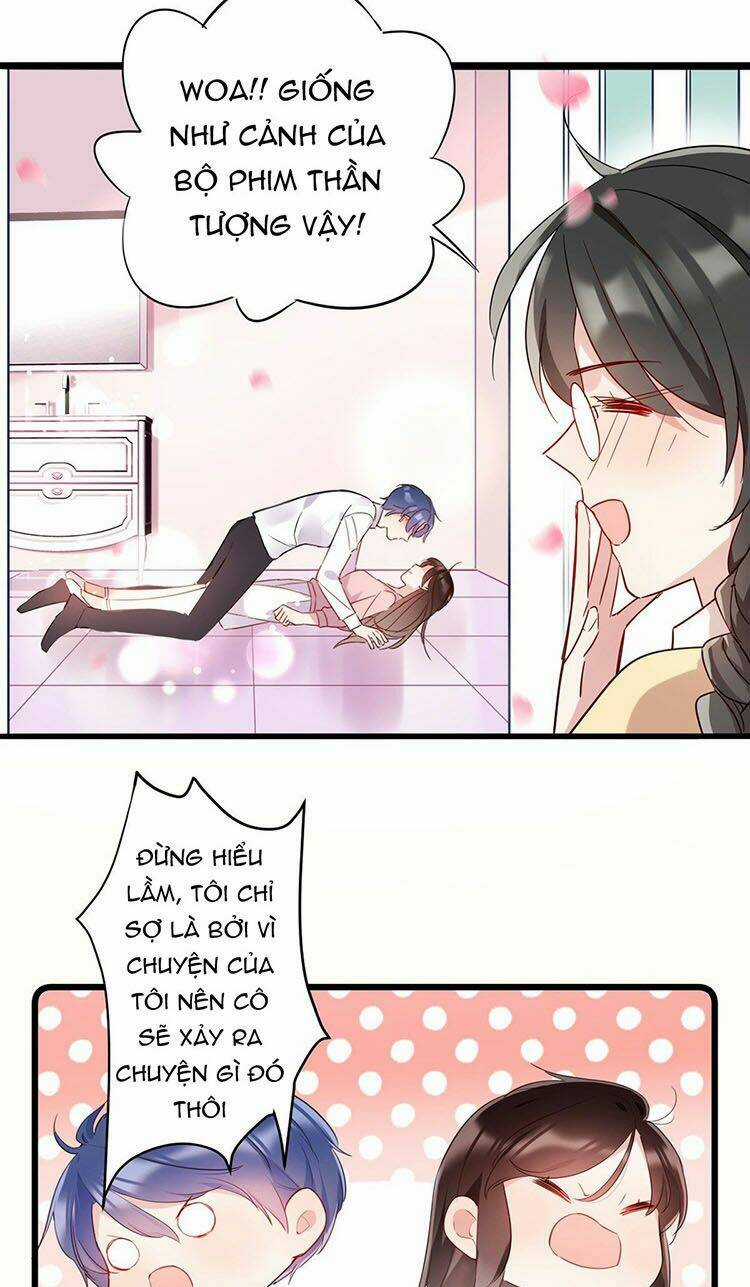 Lừa Boss Làm Bà Mai - Chapter 6 - Trang 25