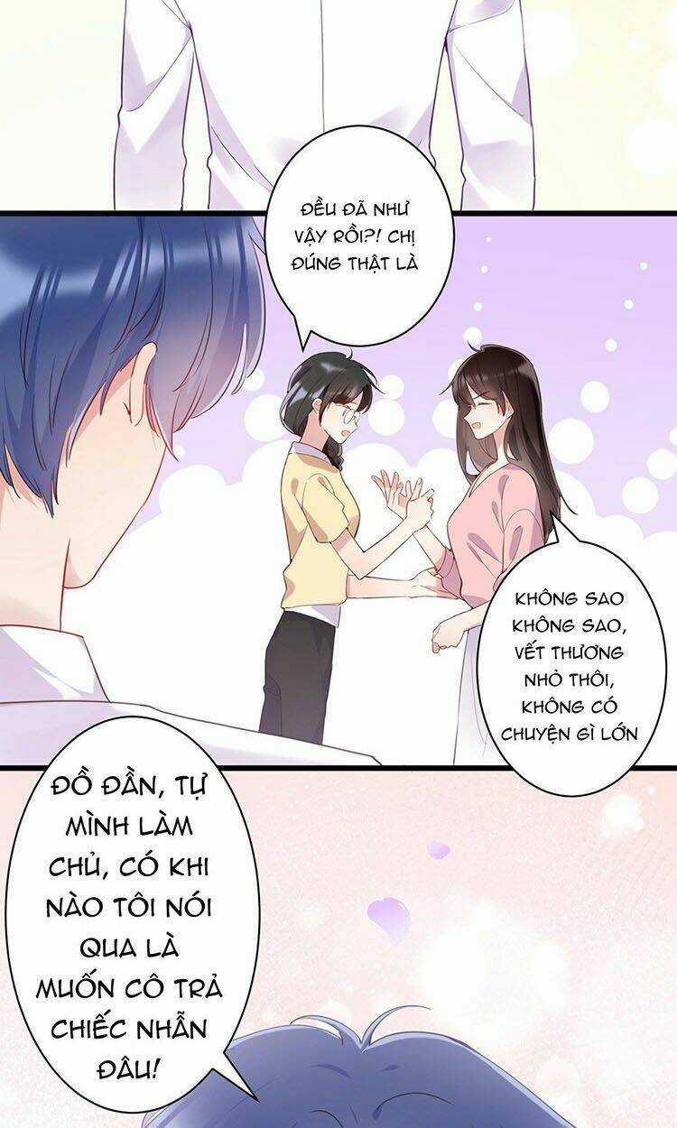 Lừa Boss Làm Bà Mai - Chapter 6 - Trang 27
