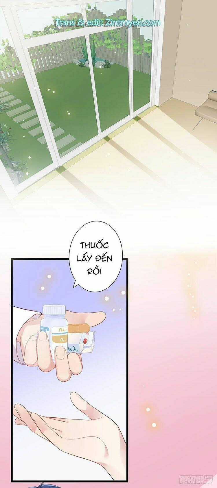 Lừa Boss Làm Bà Mai - Chapter 7 - Trang 1