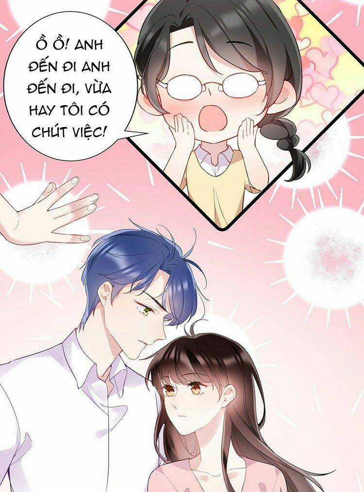 Lừa Boss Làm Bà Mai - Chapter 7 - Trang 4