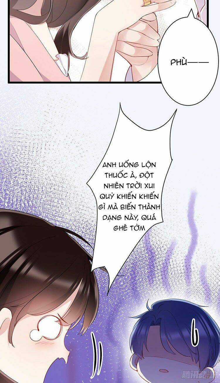 Lừa Boss Làm Bà Mai - Chapter 7 - Trang 9