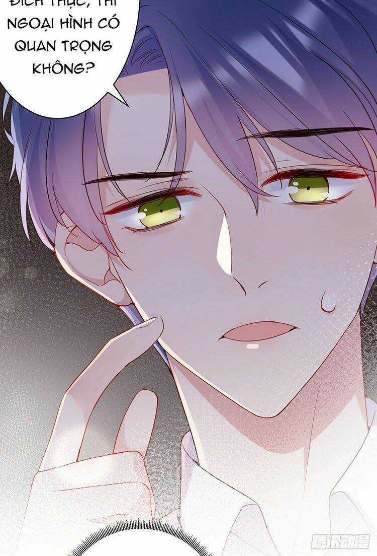 Lừa Boss Làm Bà Mai - Chapter 8 - Trang 12