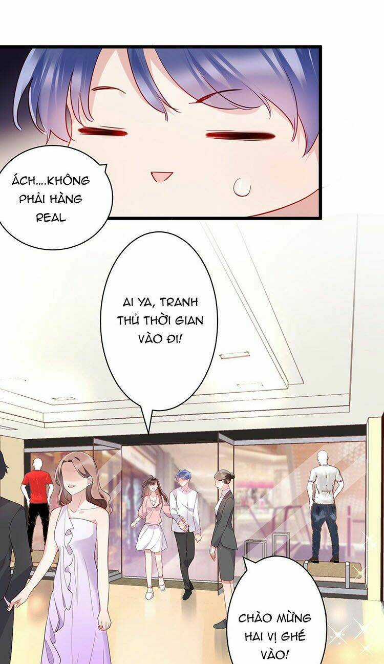 Lừa Boss Làm Bà Mai - Chapter 8 - Trang 15