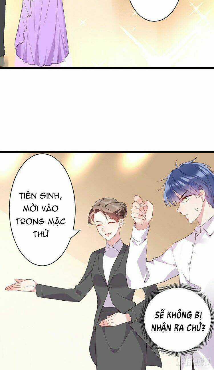 Lừa Boss Làm Bà Mai - Chapter 8 - Trang 16