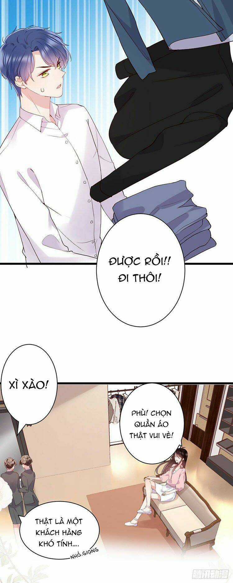 Lừa Boss Làm Bà Mai - Chapter 8 - Trang 19