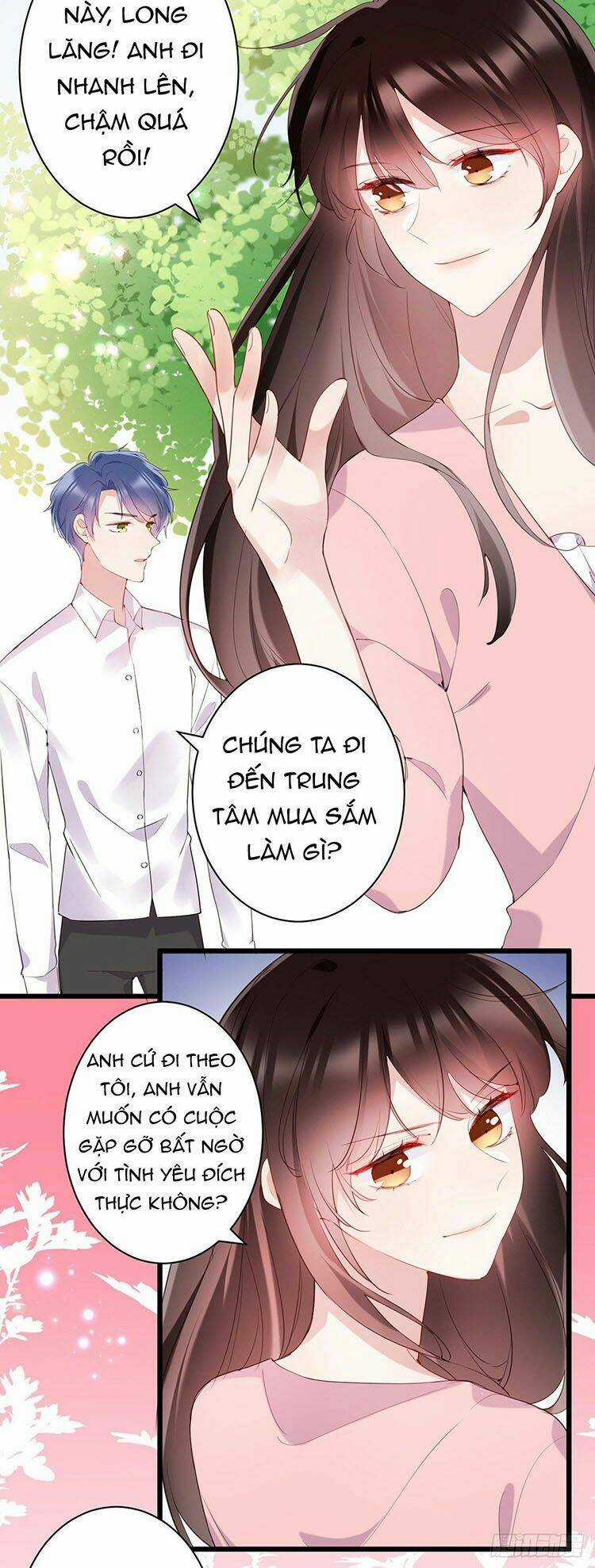 Lừa Boss Làm Bà Mai - Chapter 8 - Trang 3