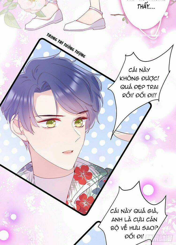 Lừa Boss Làm Bà Mai - Chapter 8 - Trang 21