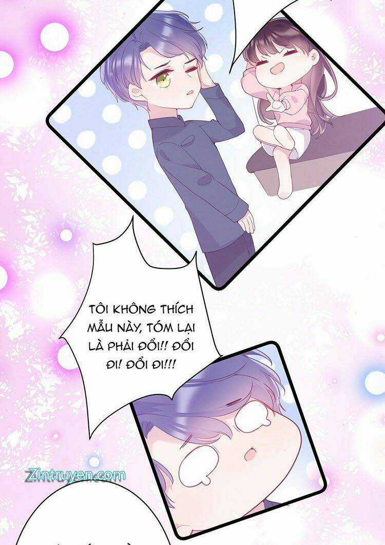 Lừa Boss Làm Bà Mai - Chapter 8 - Trang 22