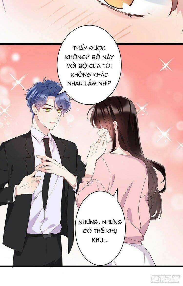 Lừa Boss Làm Bà Mai - Chapter 8 - Trang 27