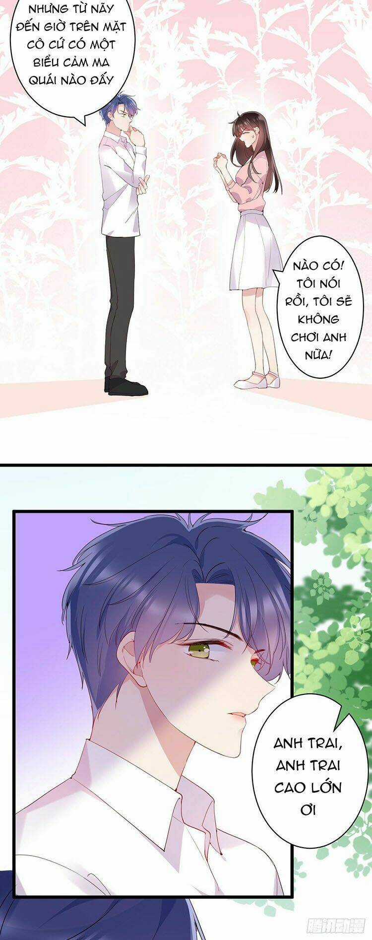 Lừa Boss Làm Bà Mai - Chapter 8 - Trang 4